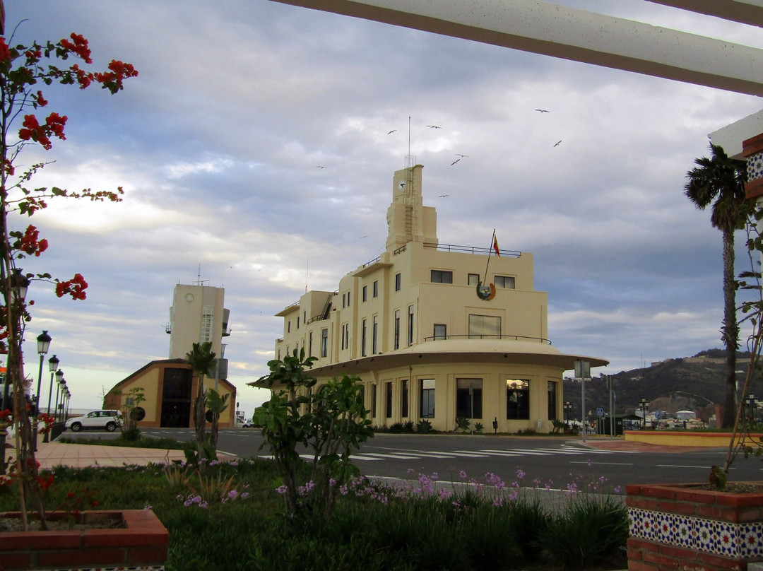 Edificio de la Autoridad Portuaria-Ceuta必去景点