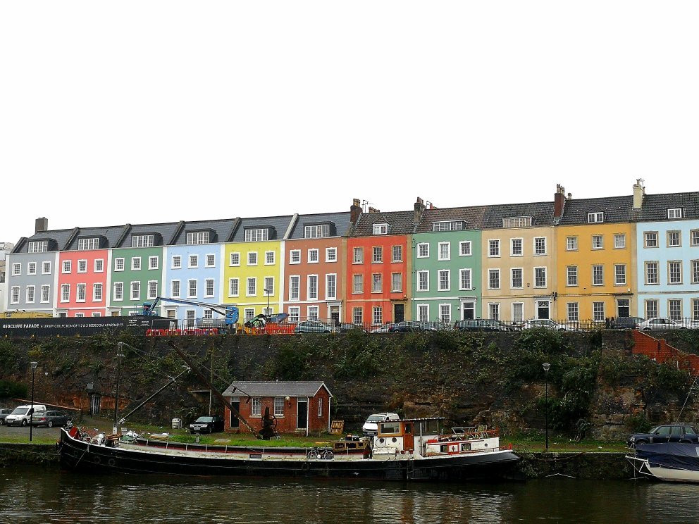 Bristol A Pie-布里斯托尔必去景点