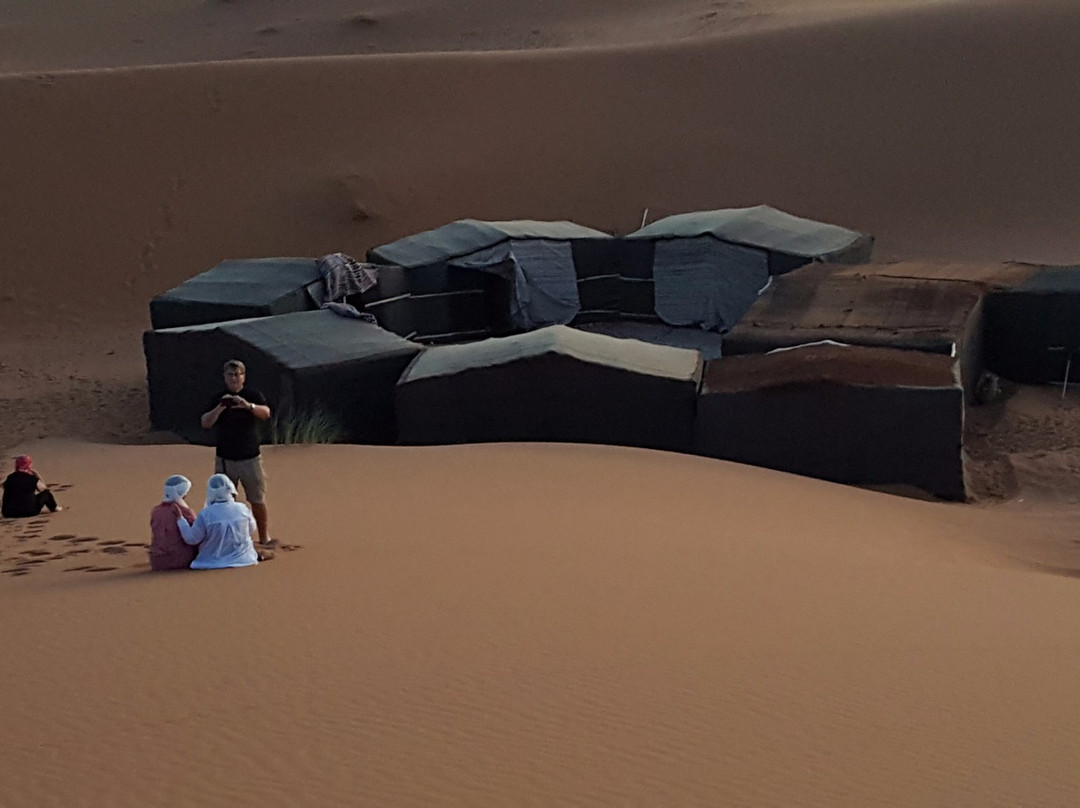 Morocco Top Travels-Erg Chebbi必去景点