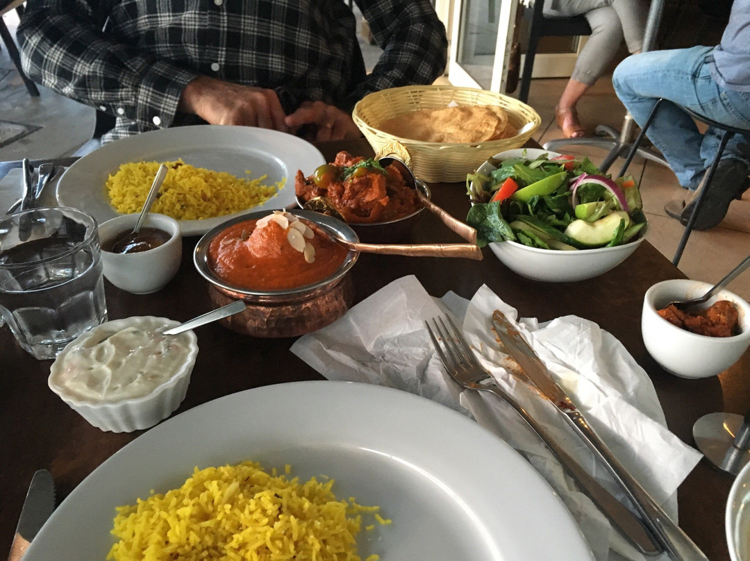 Bonville餐馆和美食-Indian Cottage