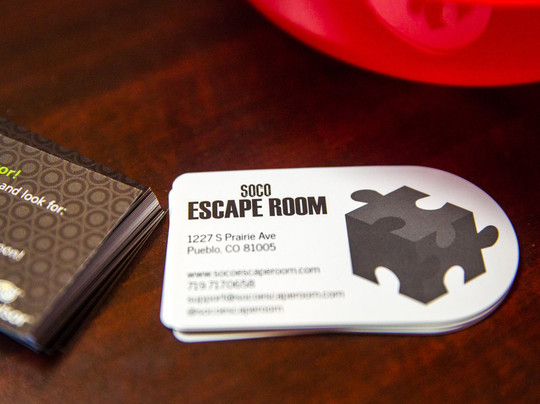 SoCo Escape Room-普韦布洛必去景点