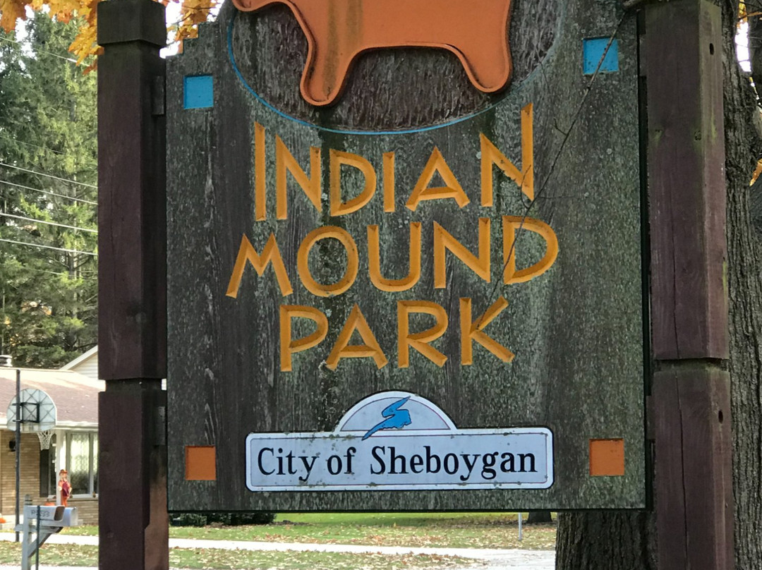 Indian Mounds Park-希博伊根必去景点