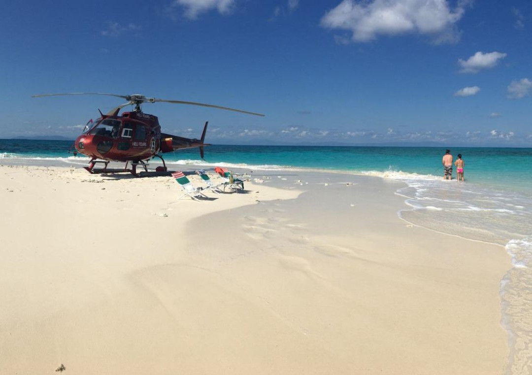 Helitours North Queensland景点图片