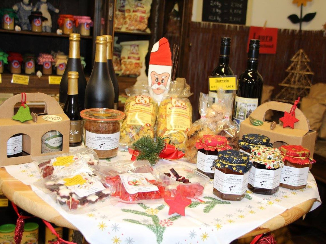 Bauernladen - Gut Ellscheid-Haan必去景点