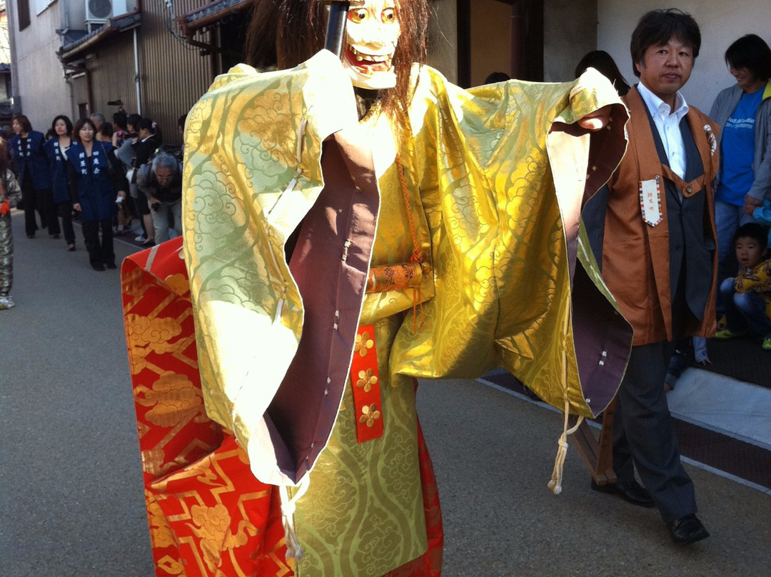 Ueno Tenjin Matsuri景点图片