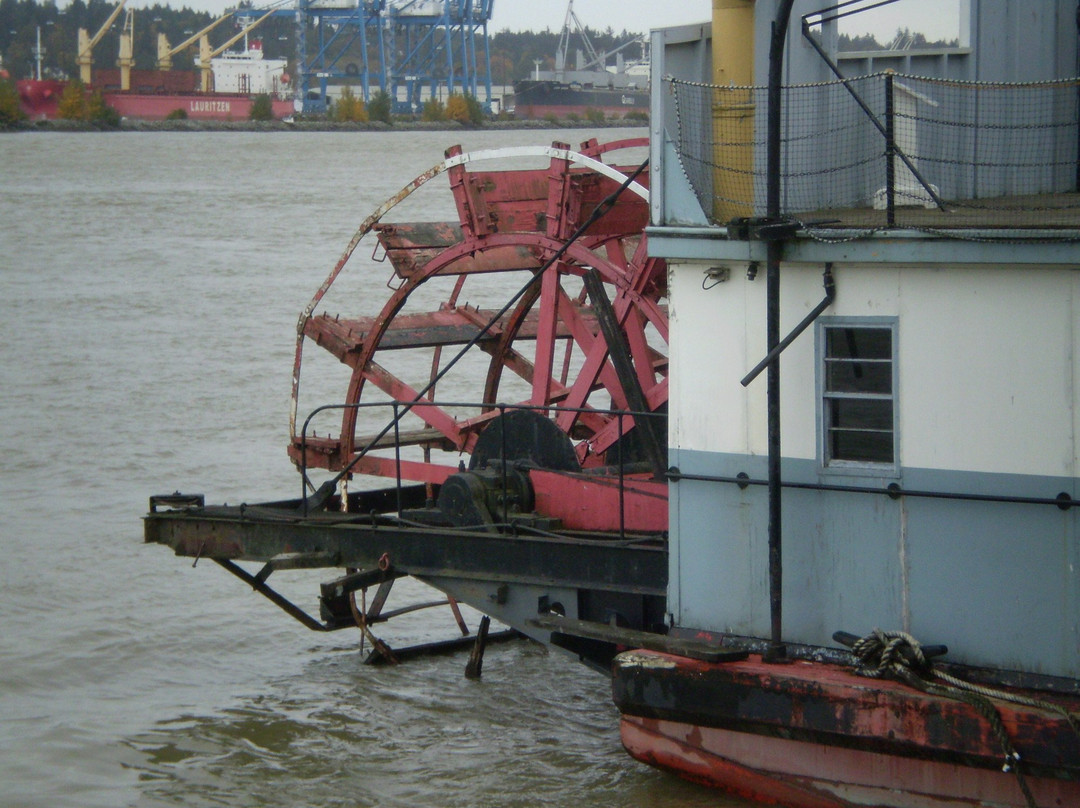 Samson V Maritime Museum景点图片
