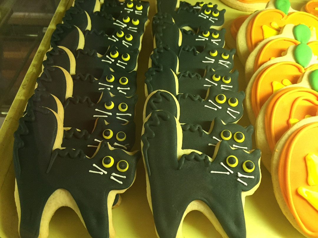 Lindenhurst餐馆和美食-Patsy's Italian Bakery