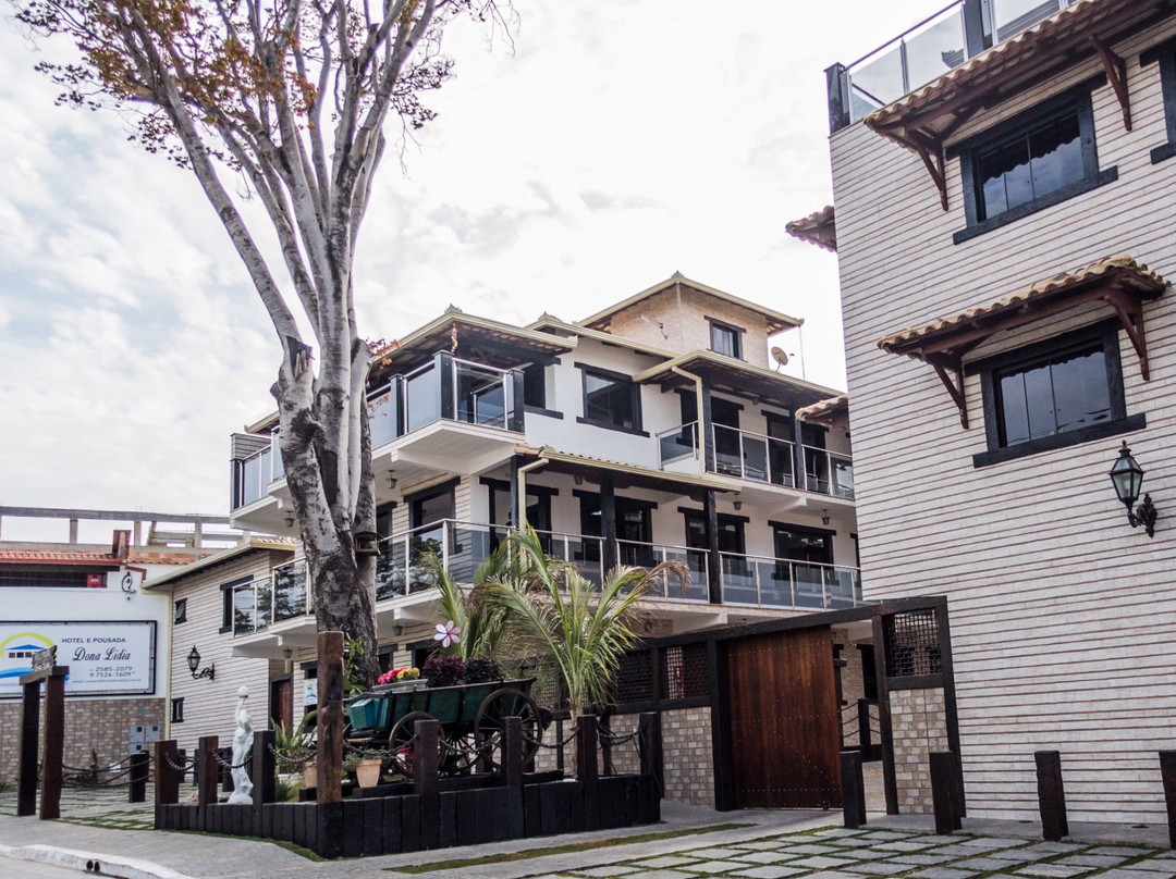 Hotel Dona Lidia