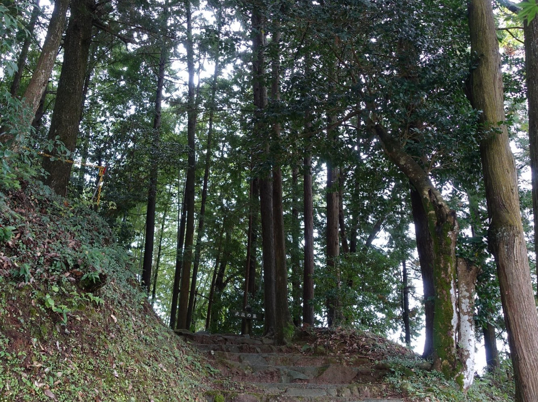 Grave of Miyamoto Musashi-美作市必去景点
