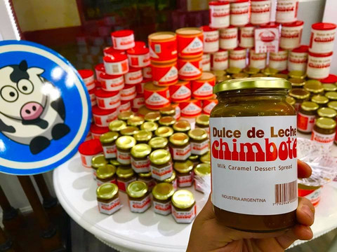 La casa del dulce de leche - MAFALDA-布宜诺斯艾利斯必去景点