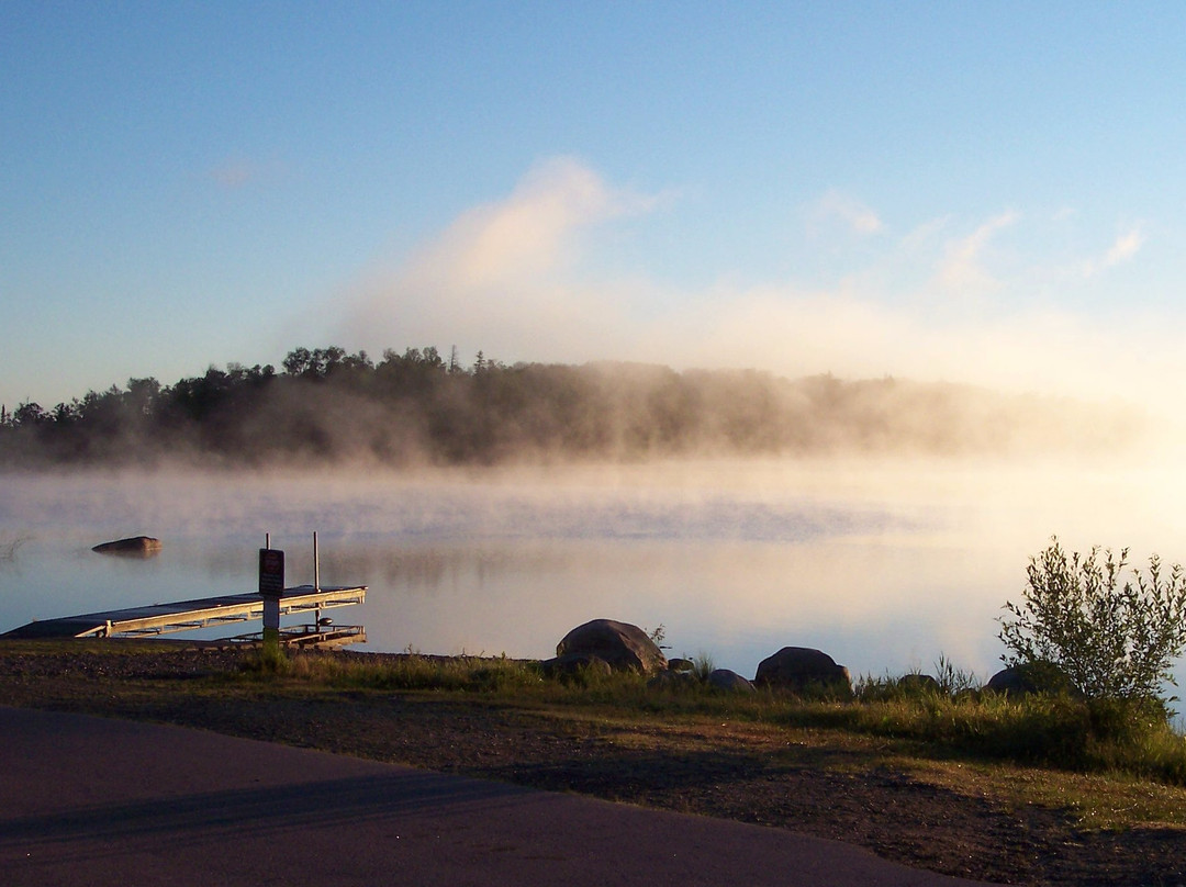 Fall Lake Campground