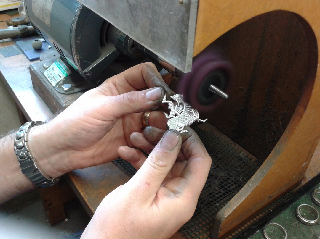 Aurora Orkney Jewellery-柯克沃尔必去景点