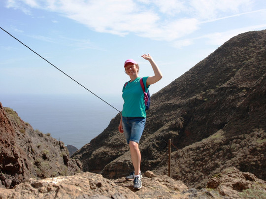 Playa Roque Bermejo-圣克鲁斯-德特内里费必去景点