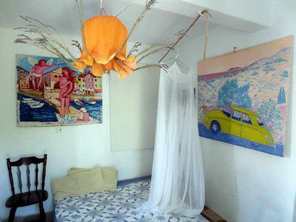 Open Art Marin + Marinka景点图片