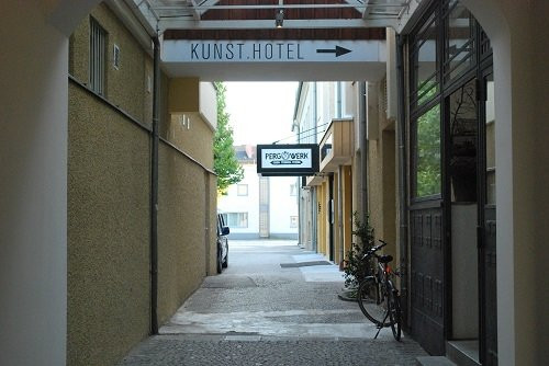Hotel Waldhoer主图