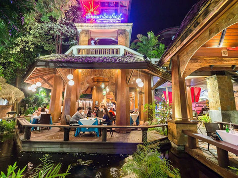 สมุย ซีฟู้ด กริลล์ & เรสเตอรองท์主图