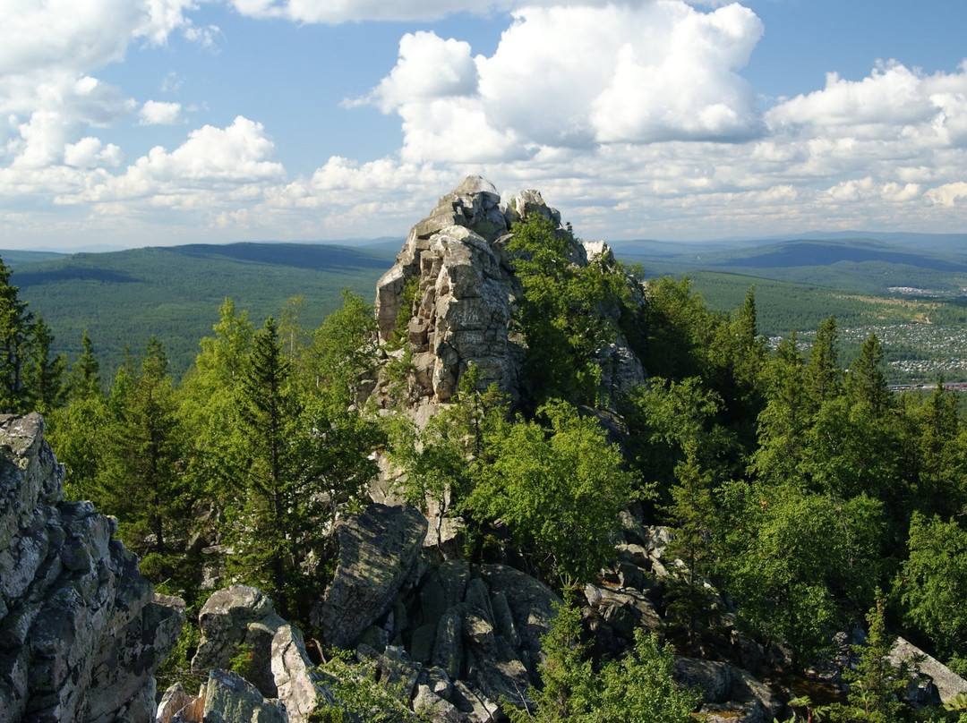 Aleksandrovskaya Sopka景点图片