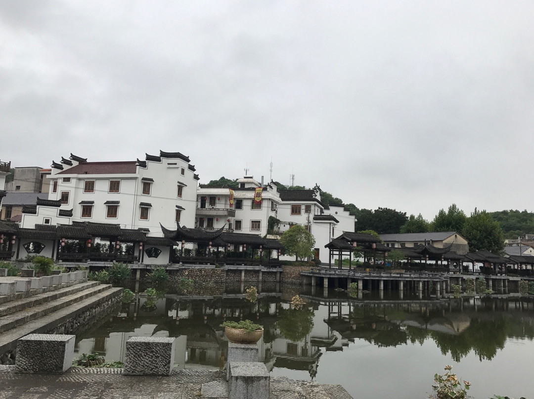 杭州桐庐阆苑石林景点图片