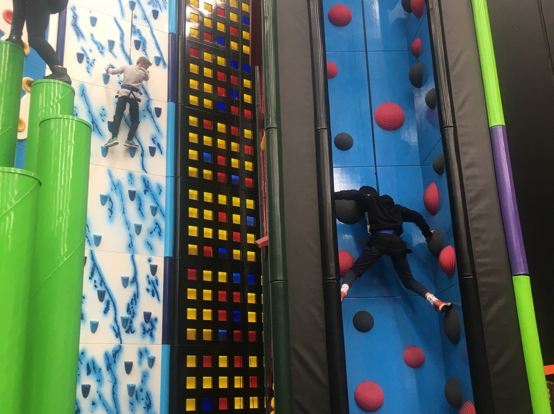 Clip 'n Climb Berwick-伯威克必去景点