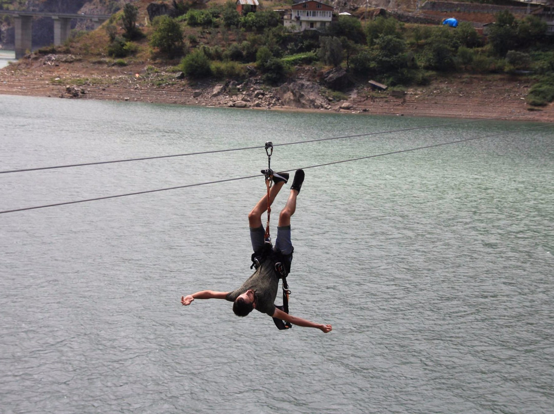 Coruh Zipline景点图片