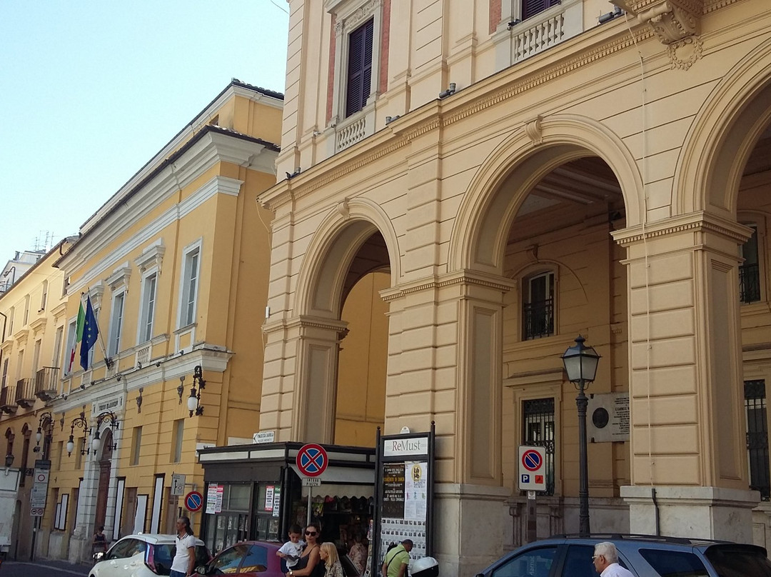 Palazzo della Banca d'Italia景点图片