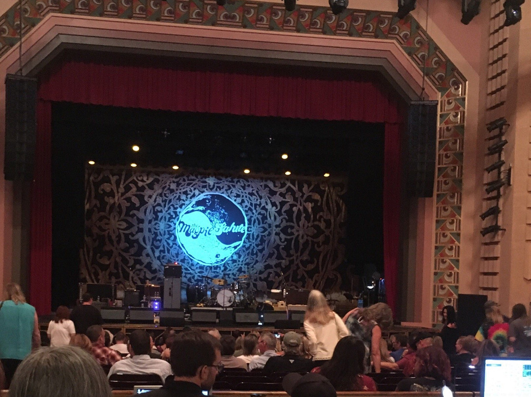 Fox Tucson Theatre-图森必去景点