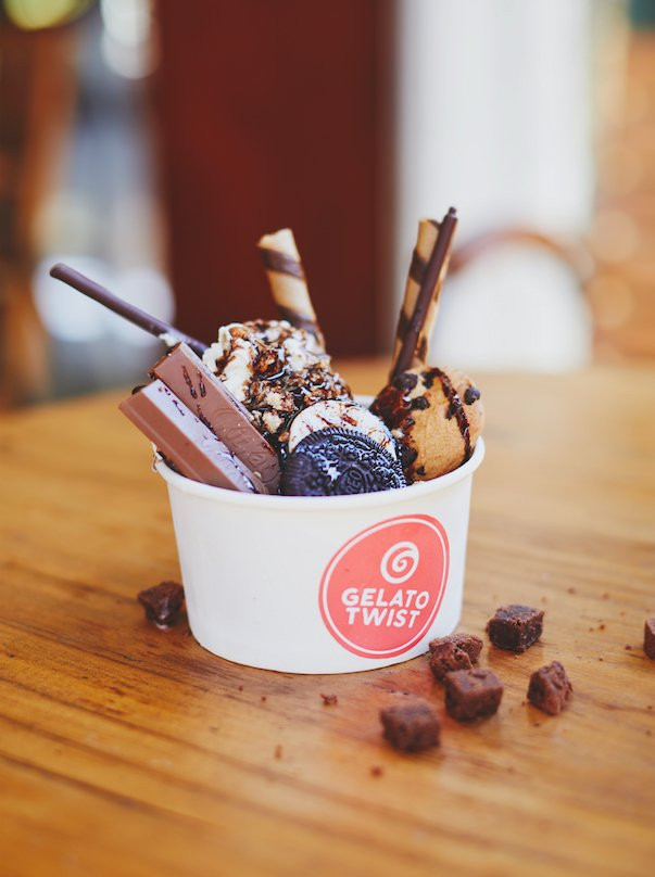 Gelato Twist