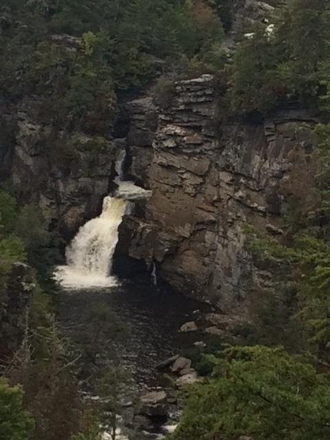 Linville Falls景点图片