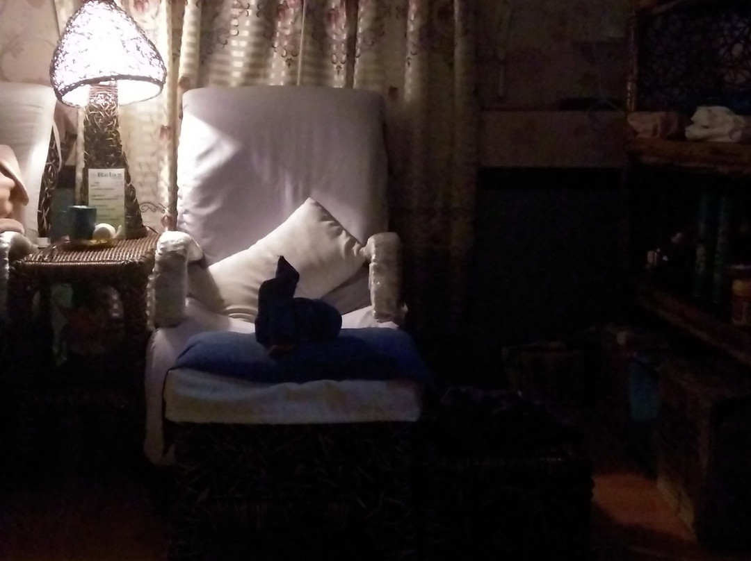 Relax Foot Spa-仰光必去景点