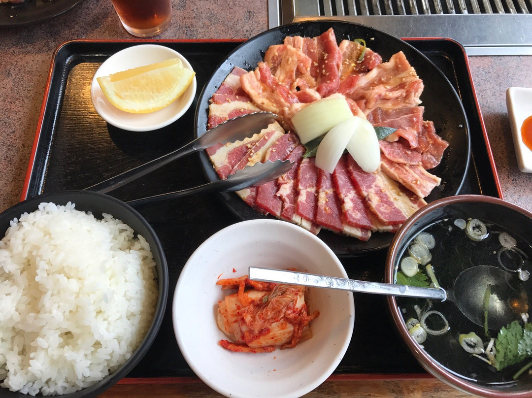 安楽亭 多摩永山店