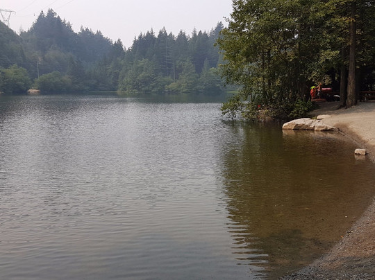 Murrin Provincial Park-Britannia Beach必去景点