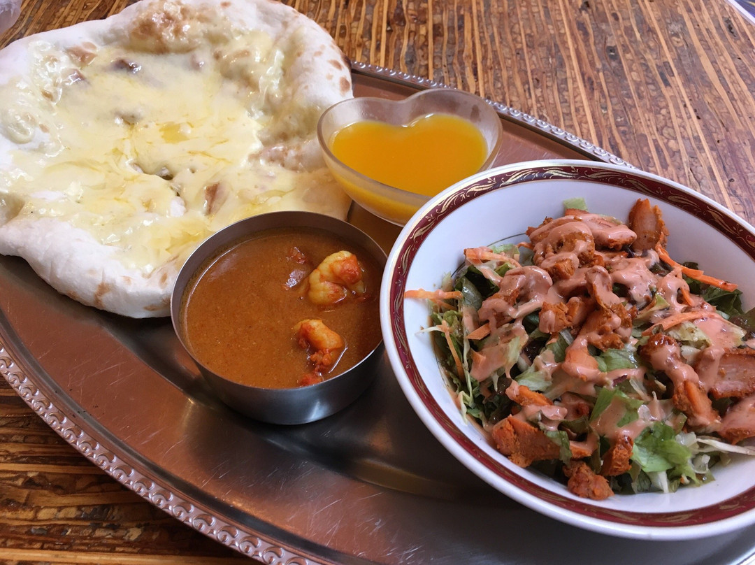 砥部町餐馆和美食-Spiceokokutobe Main Store
