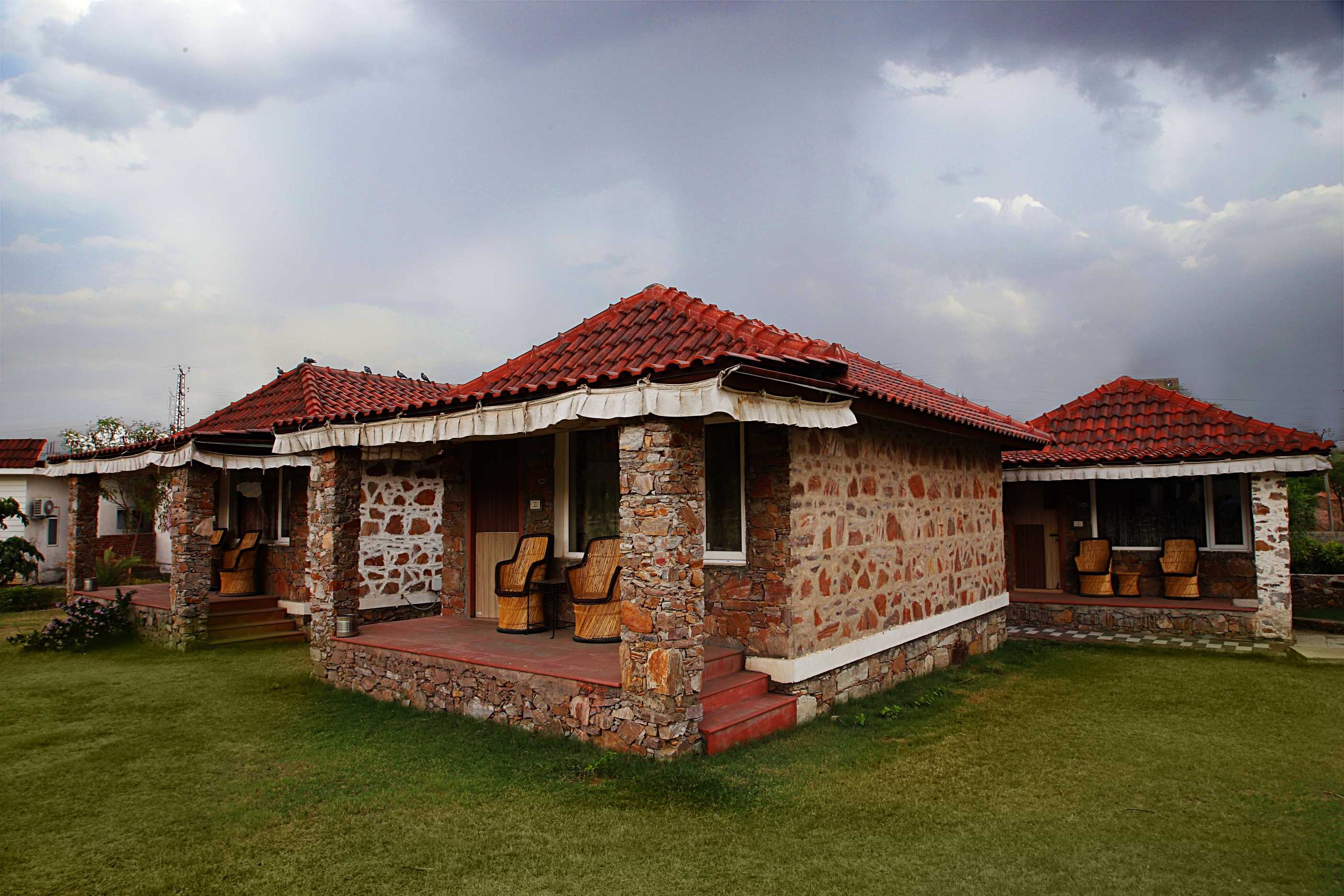 Virat Resorts, Sariska-官方