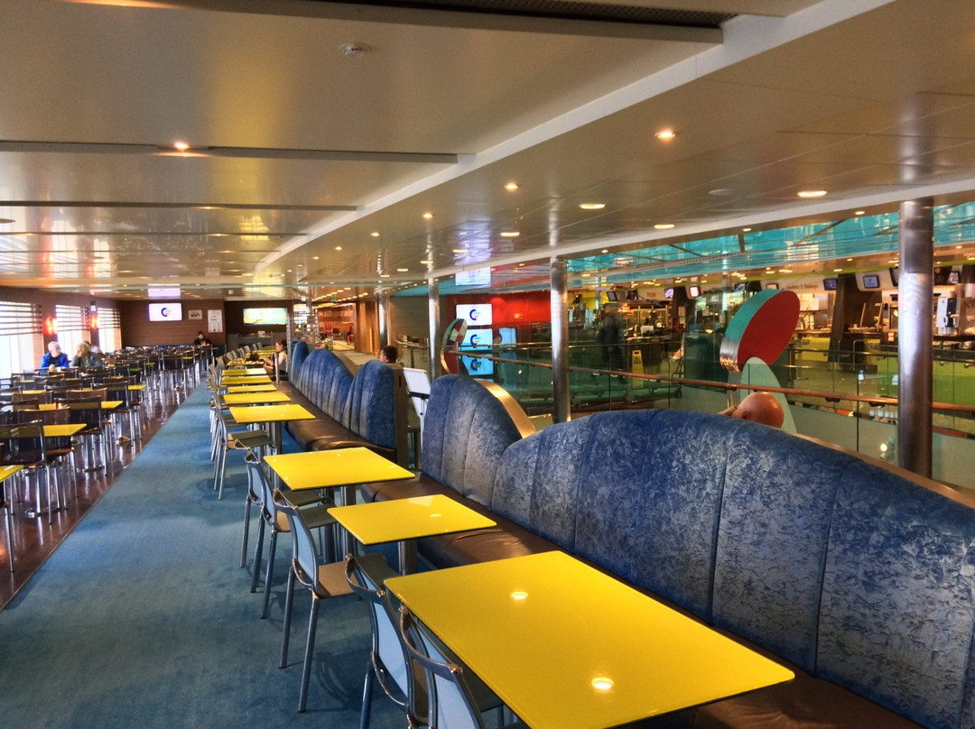 Tjodalyng餐馆和美食-Fly Me To The Moon