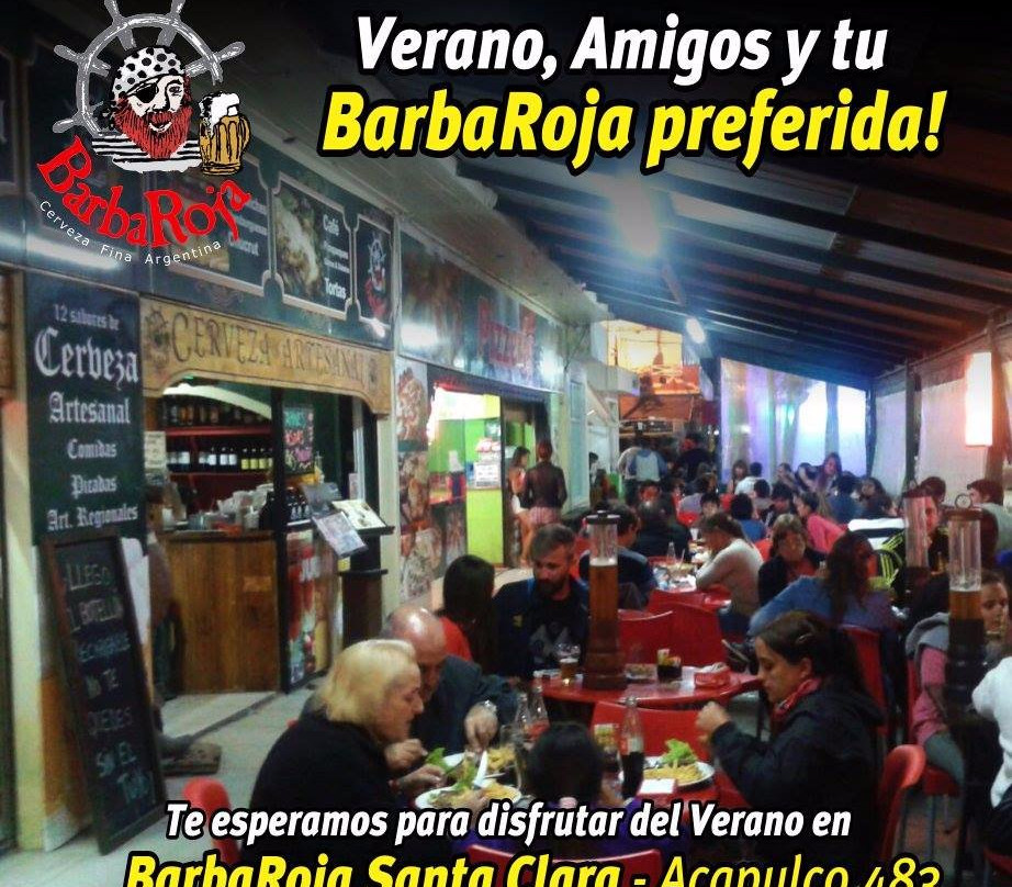 Barba Roja Cerveceria Fina Argentina