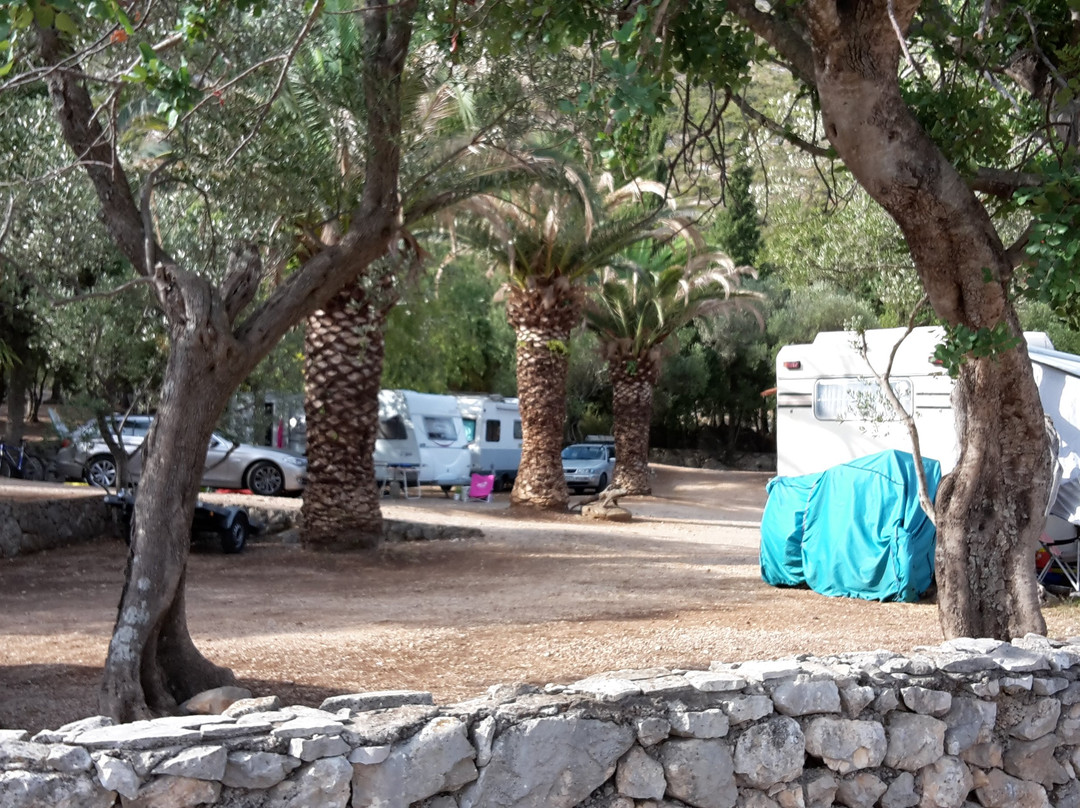 Camping Vrila