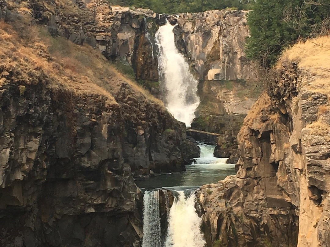 White River Falls State Park-Wasco必去景点