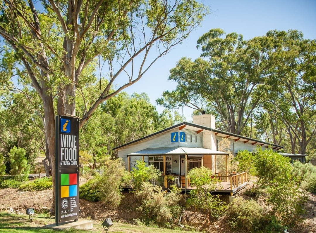 Clare Valley Wine, Food & Tourism Centre-克莱尔必去景点