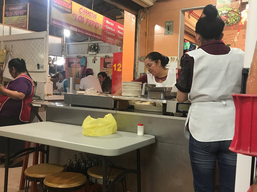 Chignahuapan餐馆和美食-Barbacoa Trejo