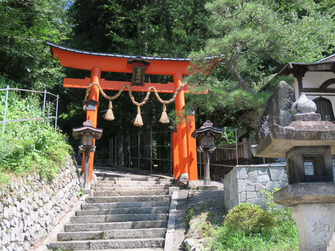 Yabuhara Shrine景点图片