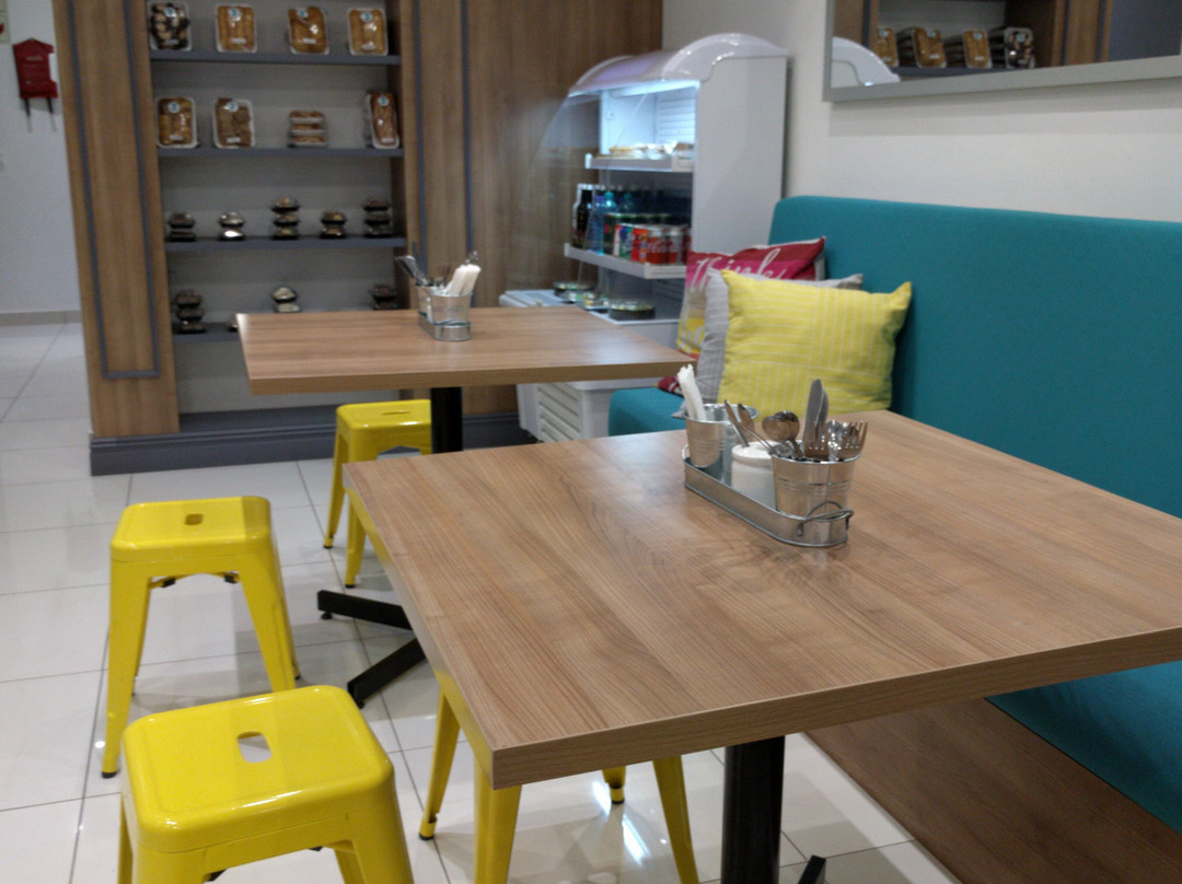 Rondebosch餐馆和美食-3 Degrees Ice Cream