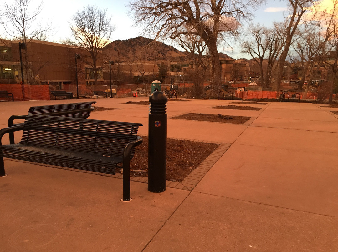 Main Boulder Public Library-博尔德必去景点