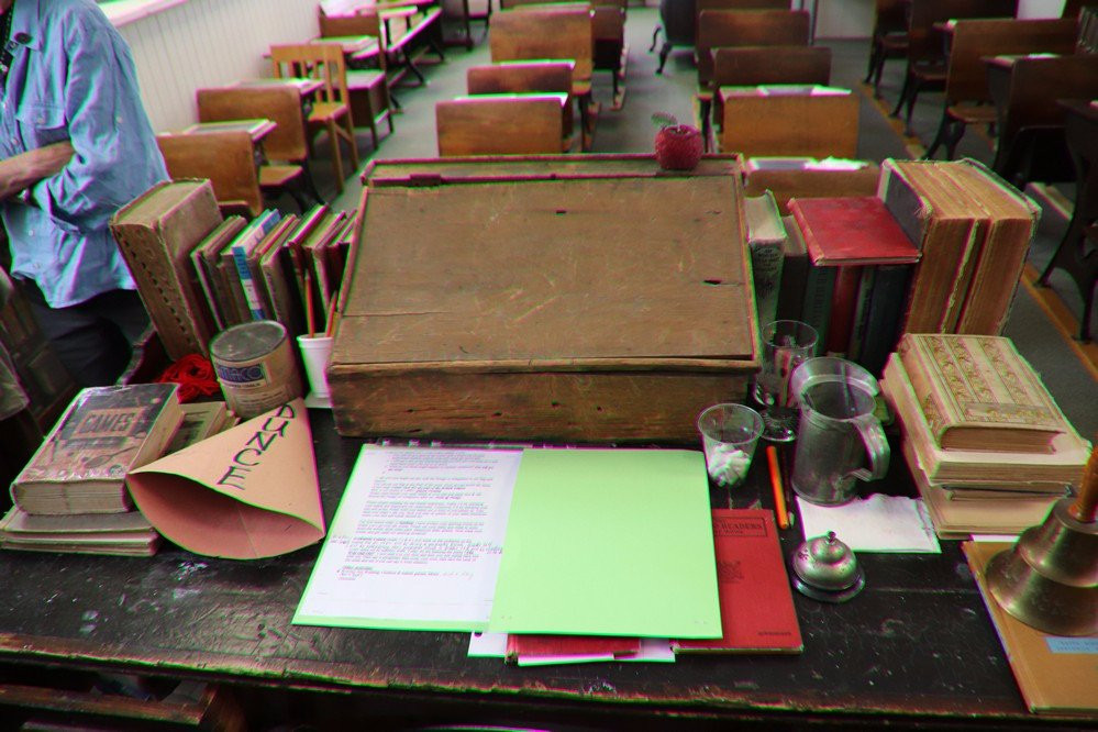 Frontenac County Schools Museum-金斯顿必去景点