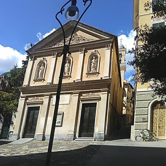 Oratorio dei Santi Bernardo e Lucia景点图片