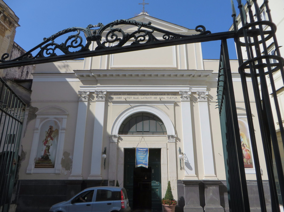 Chiesa del Santissimo Sacramento e San Michele Arcangelo景点图片