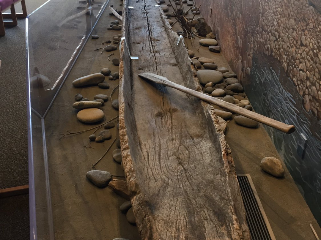 Nez Perce County Historical Society & Museum-刘易斯顿必去景点