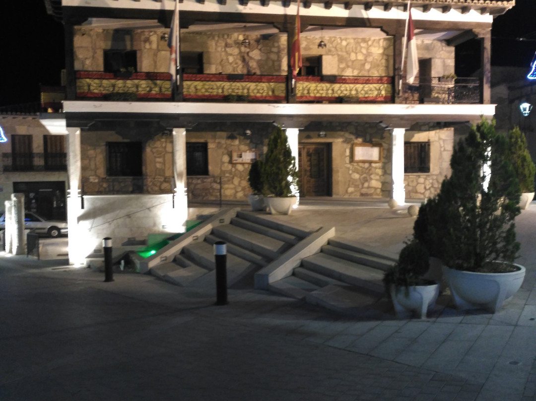 Plaza de Jose Antonio景点图片