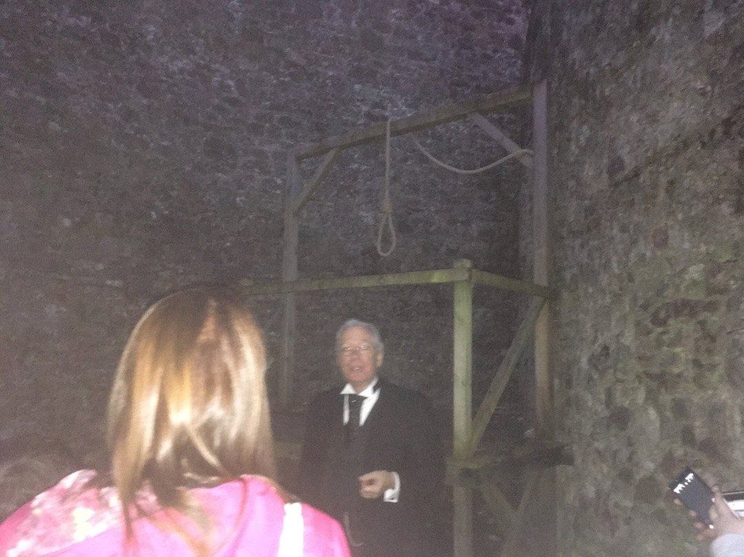 Creepy Carmarthen Tours景点图片