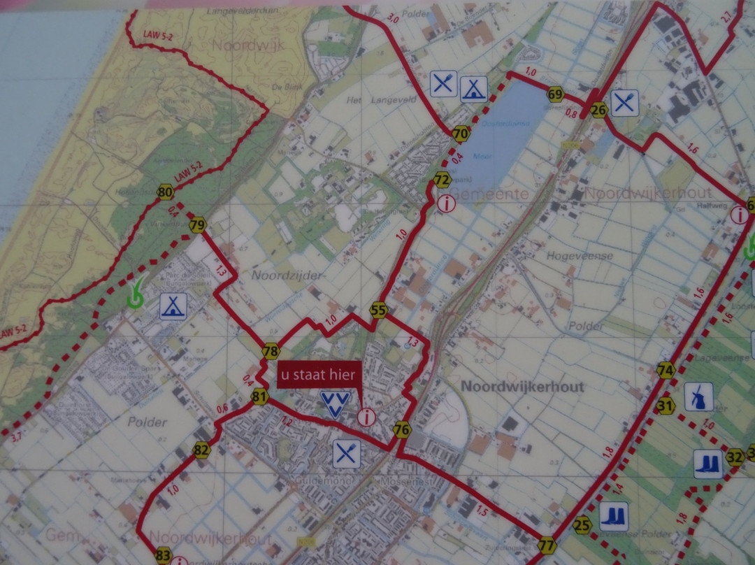 Noordwijkerhout Tourist Office-诺德韦克豪特必去景点