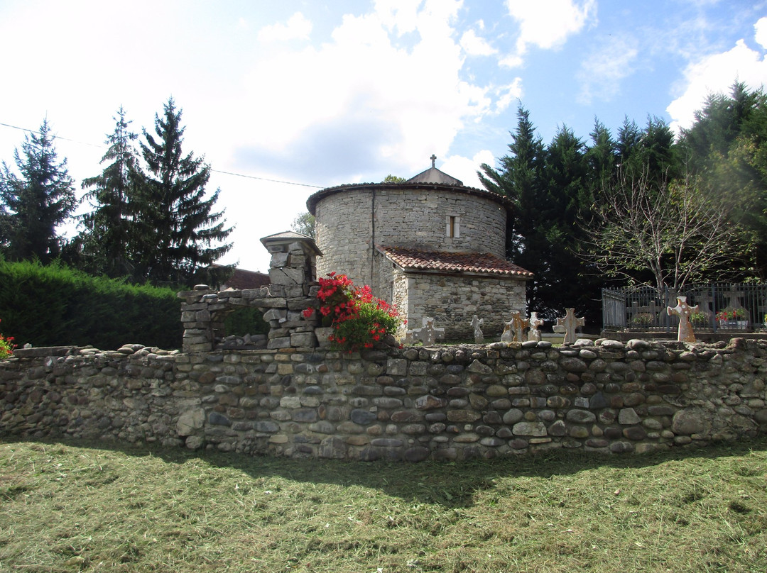 La Chapelle de Sunarthe-Sauveterre-de-Bearn必去景点